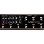 T-Rex Soulmate Acoustic All-In-One Effect Board For Acoustic Guitar Multi-Effects 5 Pedal In 1