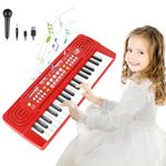 Keyboard For Kids Ages 3-5