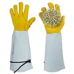 GLOSAV Gardening Gloves Thorn Proof