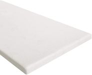 Zippered Cover For 1 Inch Memory Foam