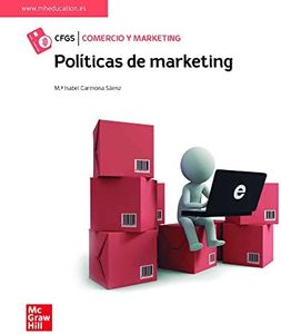 Politicas de marketing CF GS LA - 9788448627072 (LOMLOE)