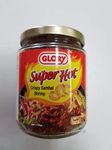 Glory Super Hot Crispy Sambal Shrimp100g