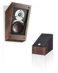 DALI Alteco C-1 Loudspeaker Walnut (Pair)