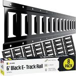 DC Cargo Mall Indoor E Track Tie Do