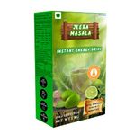 ElectroFizz Electrolyte Powder 100 servings | Electrolyte Powder with Probiotics & Vitamin C | Instant Energy Drink for Workout for Men & Women- 1 Kg Box (JeeraMasala)