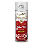 Varathane Triple Thick One Coat Clear Finish Spray in Satin, 319g