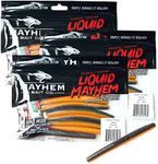 Mayhem Bait Co. Convulsion 4-Inch S