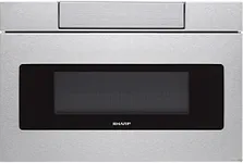 Sharp SMD2470ASY 24-Inch 1.2 cu. Ft