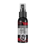 Car Rust Remover - 30/100ml Car Wheel Cleaner - Car Maintenance Cleaning Rust Dissolver, Instant Rust Remover Aelevate