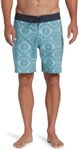 BILLABONG Mens Good Times 17.5" Performance Board Shorts - Blue Haze - 32