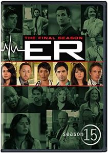 Er: The Complete Fifteenth Season