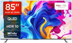 TCL 85C645K 85-inch QLED Television