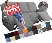 YEMYHOM 8 Pieces Stretch Recliner S