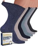 Pembrook Diabetic Socks for Women, 