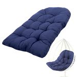 Swing Cushion Replacement, Hanging Chair Cushion, Seat Cushion Replacement For Outdoor Bench Cushion For Garden Bench - Replacement Cushion For Seating