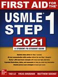 First Aid for the USMLE Step 1 2021, Thirty first edition (A & L REVIEW)