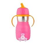 Kid Basix Safe Sippy, Stainless Ste