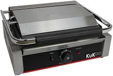 KuKoo Grooved/Flat Panini Press Rib