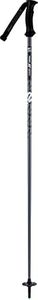K2 Skis Power Composite Gunmetal-10D3002.1.2.135 Men's Ski Poles 135 cm Gunmetal