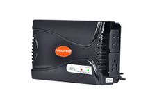 VOLPRO MV-01 LED/LCD/Smart TV Voltage STABILIZER (Black)