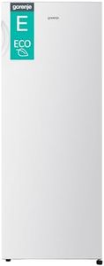Gorenje F4142PW Gefrierschrank,Gefrierteil 165 Liter, 144cm Höhe, Eco-Modus, Türanschlag wechselbar, B×H×T: 55 × 143,4 × 54,2 cm,Weiß