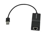 Monoprice USB 2.0 Gigabit Ethernet Adapter (109467)