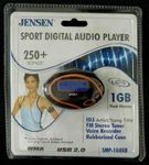Jensen Smp-1Gbeb 1 Gb Mp3 Digital A