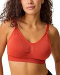 Kindred Bravely Simply Sublime Nursing Bra, Wireless Maternity Bra