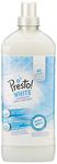 Amazon Brand - Presto! Fabric Softener White, Fresh Scent, 1.5 L, 360 Count (6 Pack of 60 Washes)