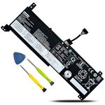 BOWEIRUI L20M2PF0 Laptop Battery Replacement for Lenovo V14 V15 G2-ITL G2-15S ALC 2021 Series Notebook L20L2PF0 L20M2PF0 L20C2PF0 2ICP6/54/90 Long line (7.68V 38Wh 4786mAh)