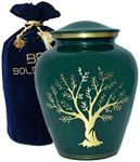 Tree of Life Large Cremation Urn fo