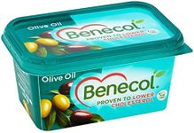 Benecol Cholesterol Lowering Spread Olive, 500G