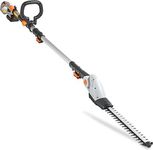 VonHaus Pole Hedge Trimmer Cordless