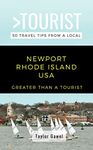 Newport Rhode Island Travel Books