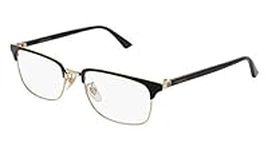 Gucci Rectangular Eyeglasses GG0131