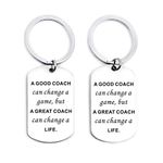 Coach Key Chain For Men