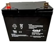 Casil 12V 50Ah Replacement Battery 