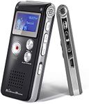 16GB Digital Voice Recorder Voice A