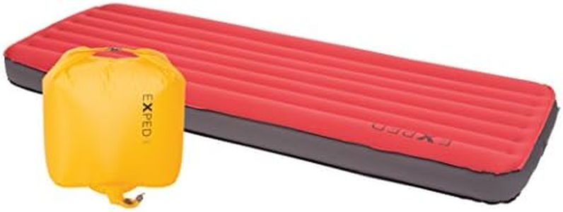 Exped Megamat Lite 12 - Ruby Red Medium Wide