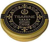 250 g BLACK STURGEON CAVIAR | Siber