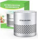 Exluvon Fridge Deodorizer, Lasts fo