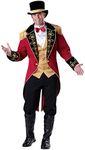 Ringmaster Adult Costume - Medium