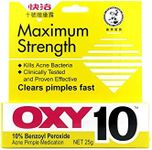 Chom Oxy Maximum Strength Oxy 10 Ac