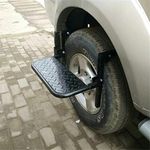 Dbtxwd Tyre Wheel Step, Easy Access