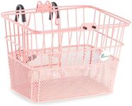 ProSource Wire Bike Basket Front fo