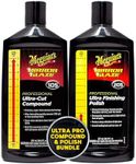 Meguiar's Mirror Glaze Bundle, Comp