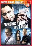 Wrong Turn at Tahoe