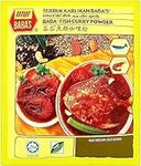 Baba’s Fish Curry Powder 250 g