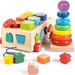 Bravmate Montessori Toys for 1 Year