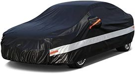 Holthly 10 Layers Sedan Car Cover W